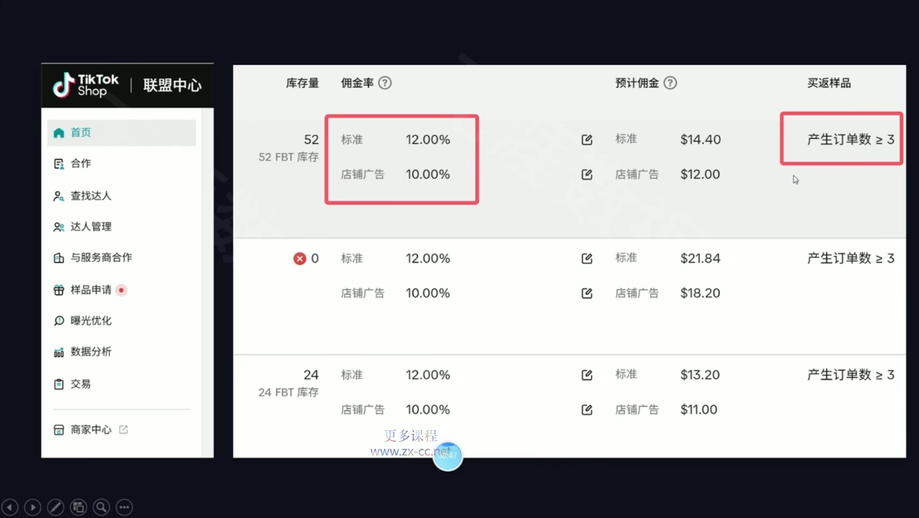 无涯雷神出海·TikTokShop美国站0基础运营课