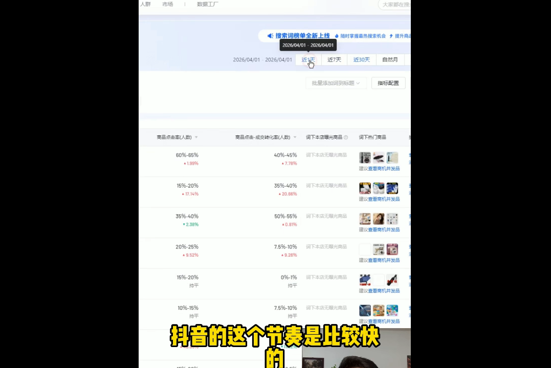 抖音小店日常运营