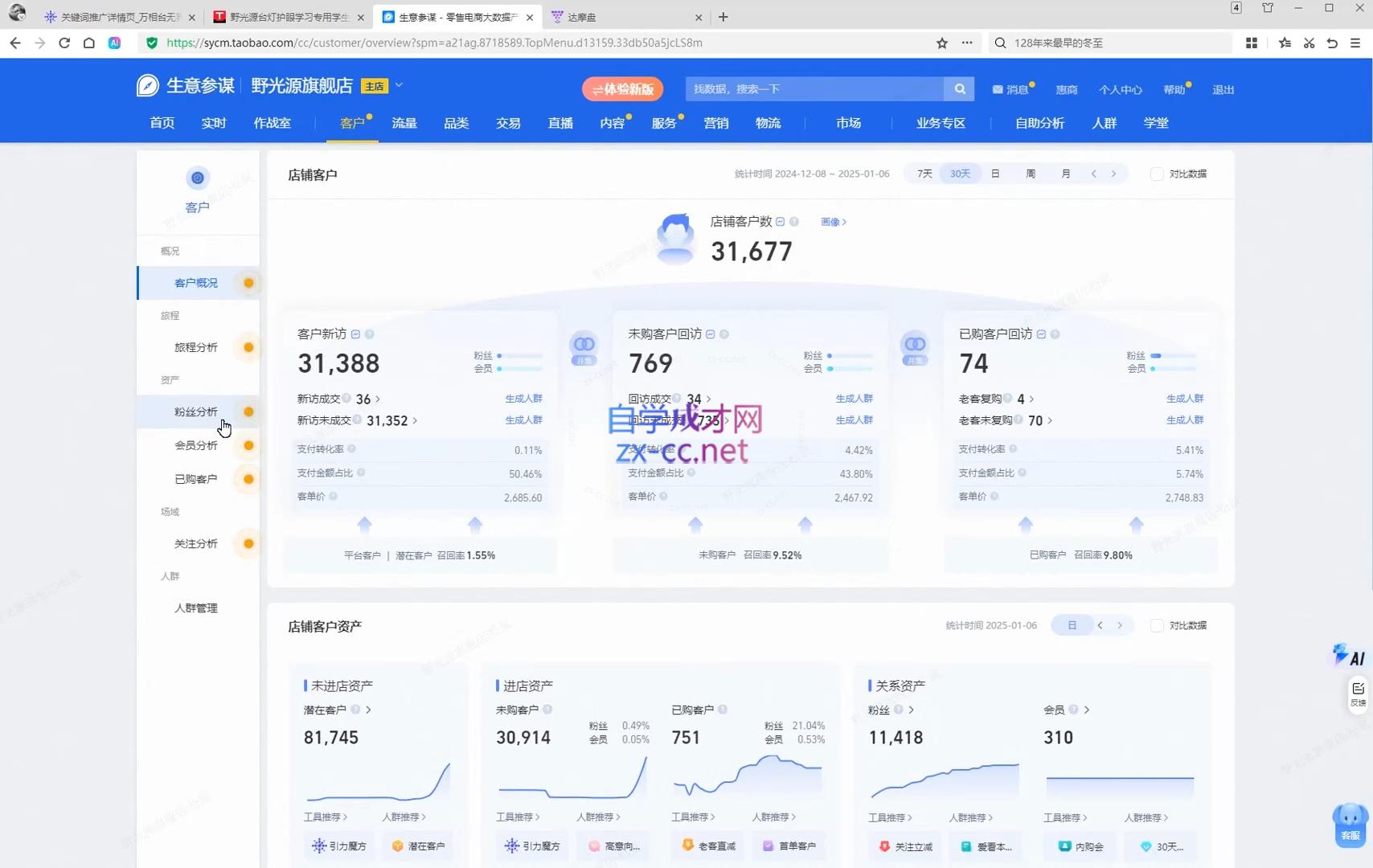 松鼠会电商VIP课程(更新8月)