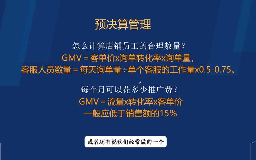 电商财务合规与税务优化指南：增值税+企税+个税全覆盖，财务制度搭建落地纳税筹划方案