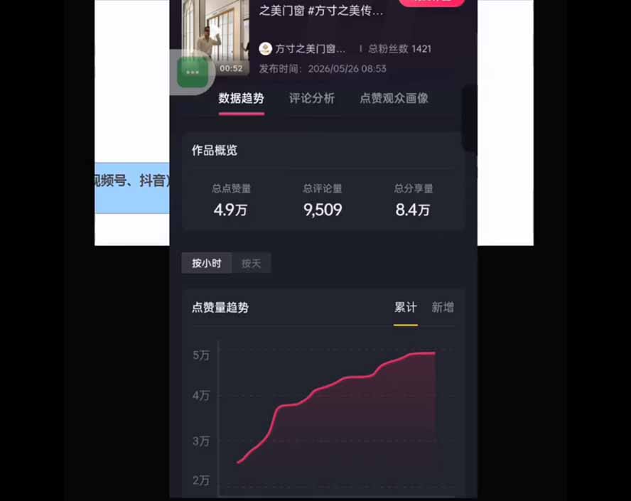 鬼哥自媒体18锦囊课｜实体商家全套体系｜IP 定位-私域矩阵-招商裂变｜同城获客起号完整实操教学