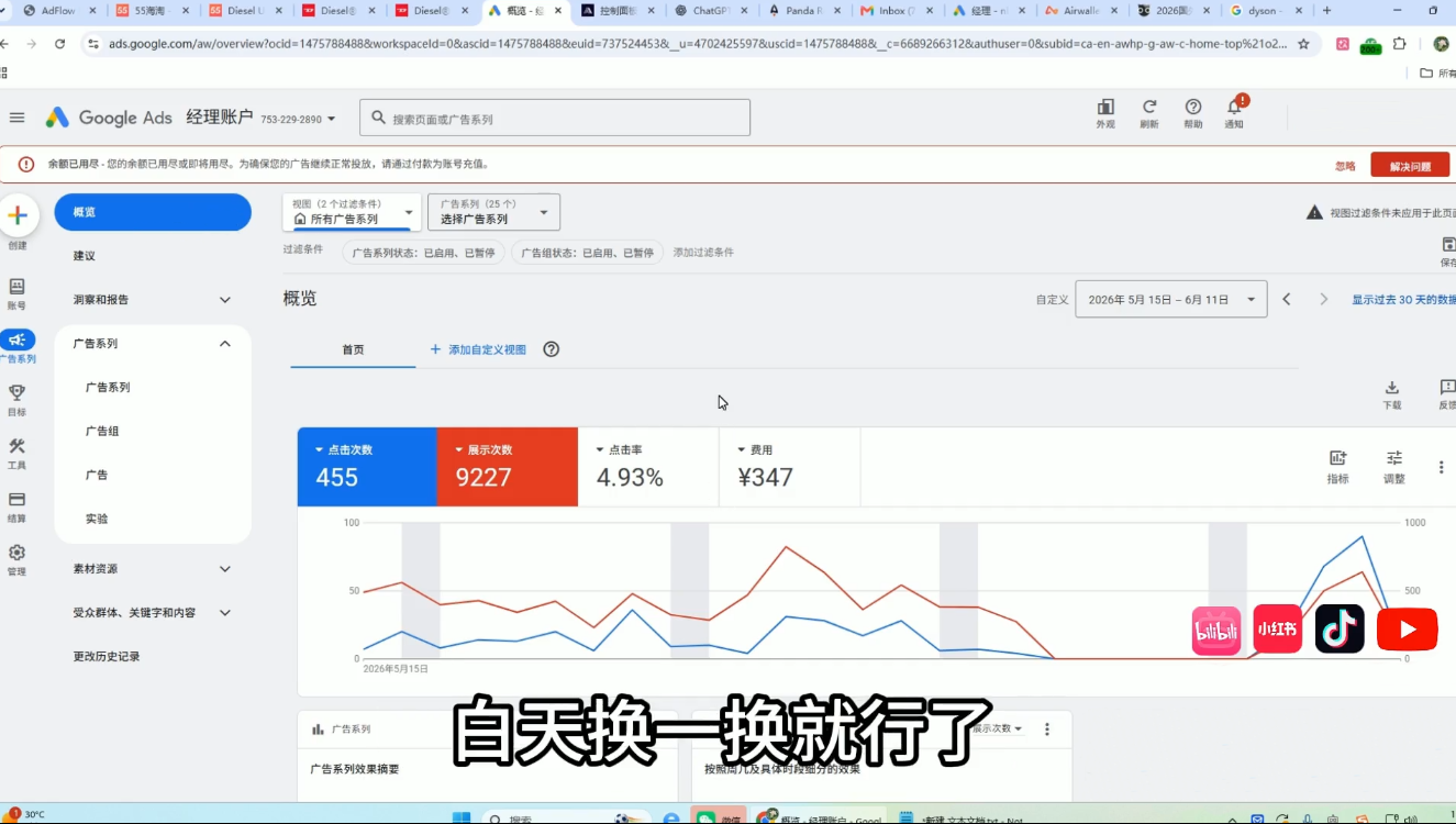 2026年老董赚美刀广告联盟mediabuy项目课程