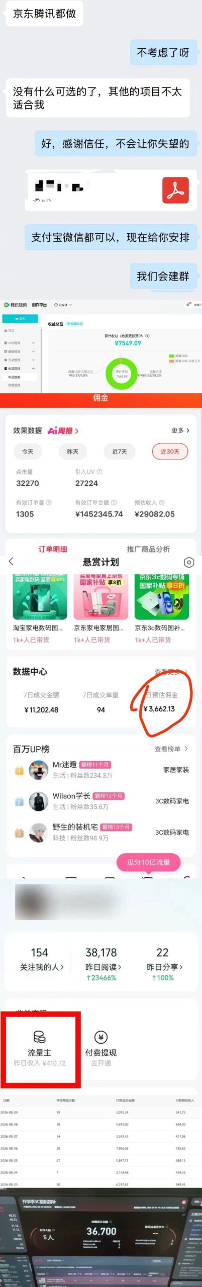 2026年多个真实落地副业项目，手把手带你搭建被动收入管道(淘宝无人直播、海外TK拉新、最新最全代运营、CSGO饰品交易、EA黄金量化、去水印小程序……)【揭秘】