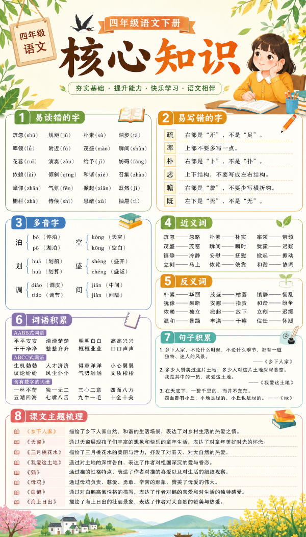 孩子的教辅别再乱买了：同步国家中小学智慧平台，AI一键生成图文教辅和试卷